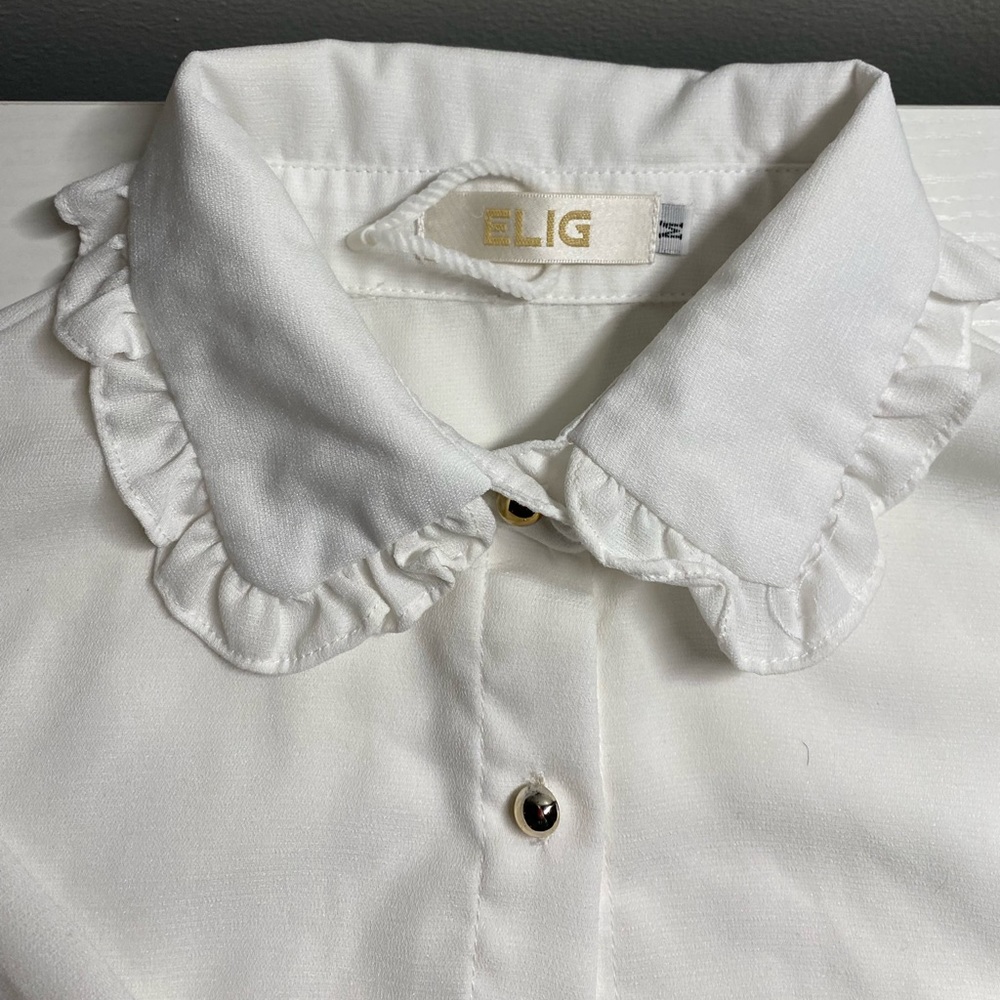 White blouse